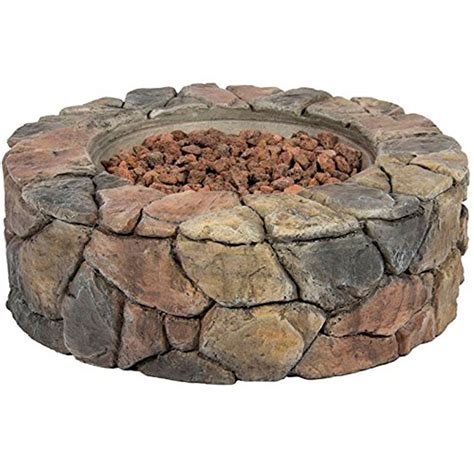 10 Really Cool Gas Fire Pits For Your Backyard Propane Fire Pit Ideas