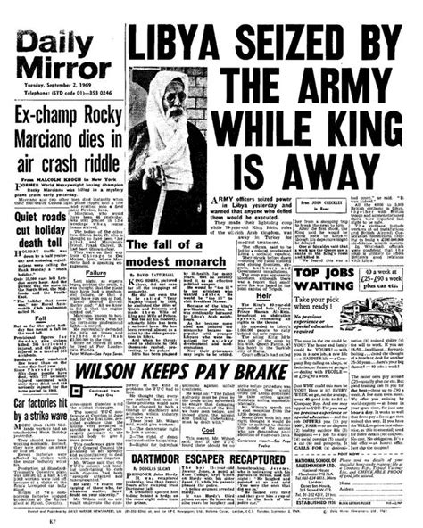 The tragic death of legendary heavyweight Rocky Marciano and why it could have been avoided ...