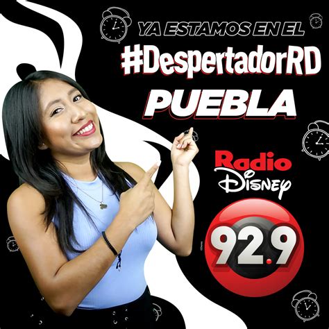 Radio Disney M Xico On Twitter Inicia Tu Semana Con El Despertadorrd