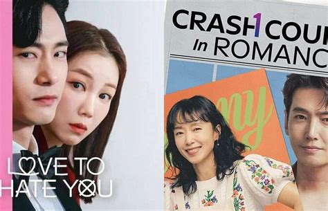 Rekomendasi Drama Korea Romantis Terbaik Tahun Versus Beda