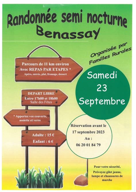 Flyer Randonn E Semi Nocturne Le 23 9 2023 Ref 78141