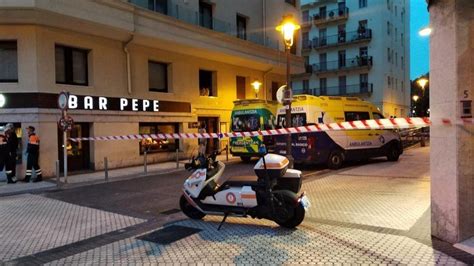 Muere un niño de tres años tras ser atropellado en Donostia