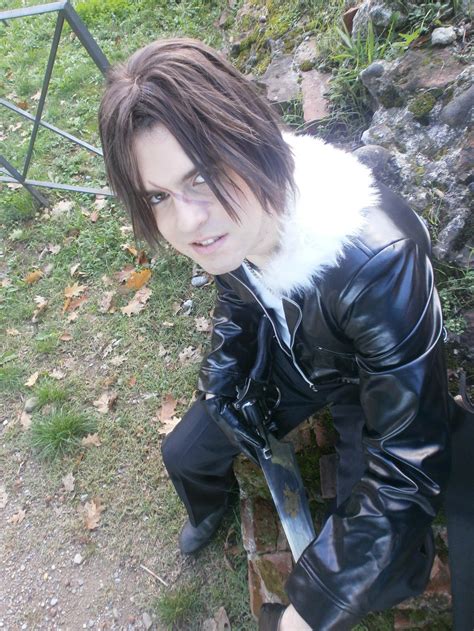 final fantasy VIII squall cosplay 2 by Darkchaos88 on DeviantArt