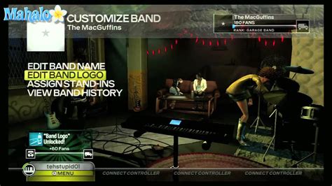 Rock Band 3 Career Overview Youtube