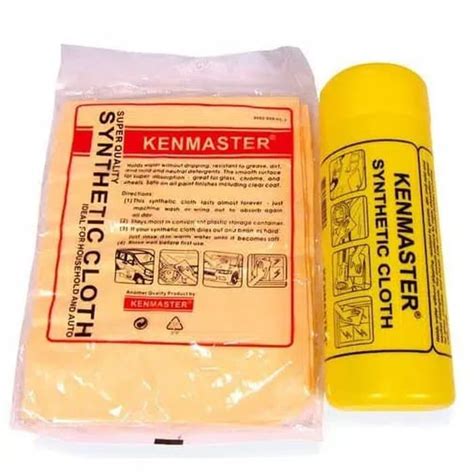 Jual Lap Kanebo Kenmaster Jumbo Besar Synthetic Cloth Lap Chamois Bkn