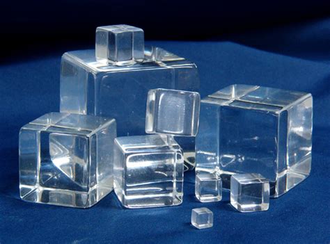 Skyline Plastic Works Products Cubes