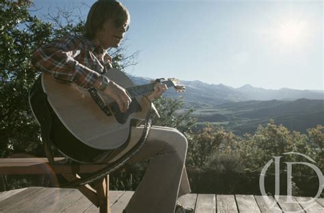 John Denver Still Protecting Rocky Mountains From Beyond The Grave