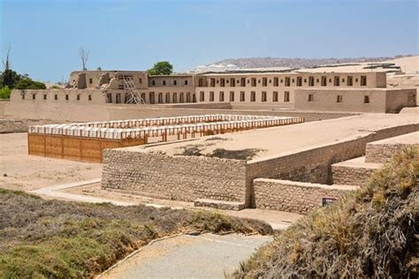 Santuario Pachacamac Lima En B Squeda Del Templo Del Dios Sol