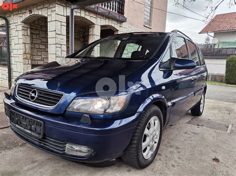 Opel Zafira 2004 2 0 DTI AUTOMATIK Automobili OLX Ba