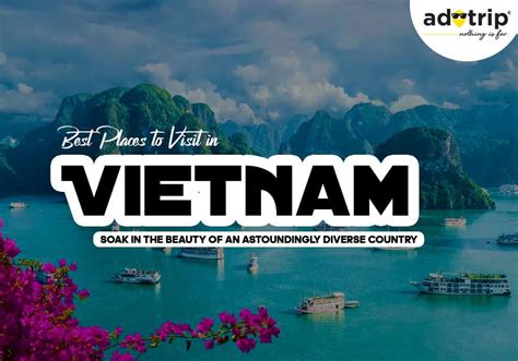 24 Best Tourist Places To Visit In Vietnam 2023