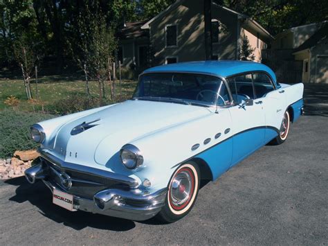 1956 Buick Century 4-Door Hardtop at Kansas City 2012 as T33 - Mecum Auctions