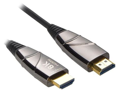 Nippon Labs Ft K High Speed Aoc Fiber Optic Hdmi Cable High