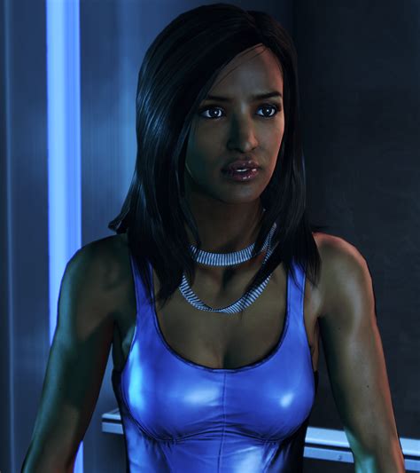 Maya Brooks Mass Effect Wiki Fandom