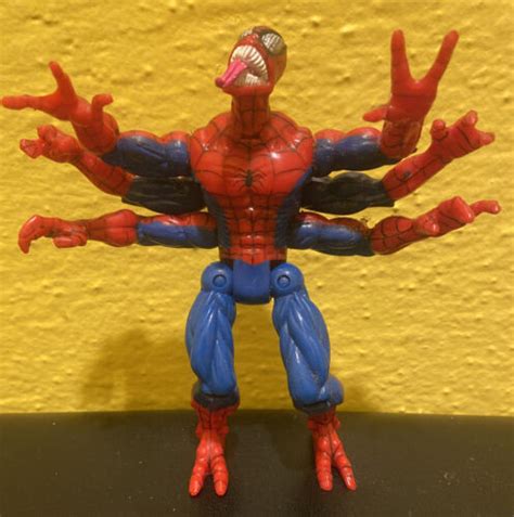 Top Imagen Spiderman Brazos Abzlocal Mx