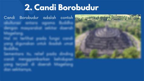 SOLUTION Contoh Akulturasi Budaya Studypool