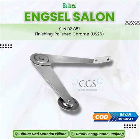 Jual BAGUS Engsel Salon Belleza SLN BZ851 Engsel Wayang Engsel