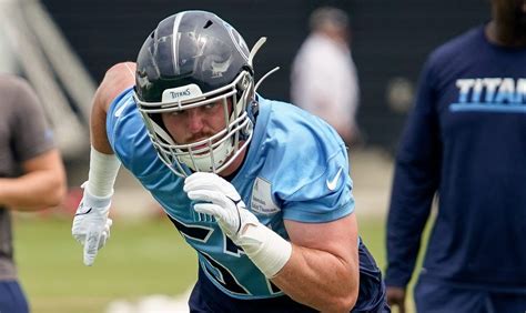 Titans Release First Injury Report Ahead Of Week 4 Game Vs Bengals