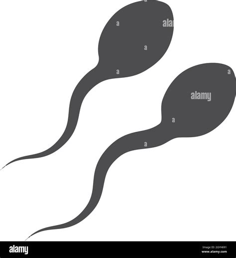 Fertility Sperm Logo Vector Template Stock Vector Image Art Alamy