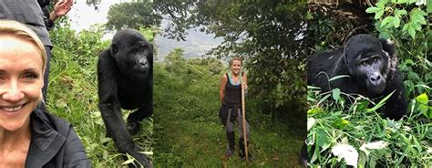 Uganda Gorilla Trekking