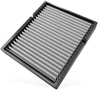 K N Premium Cabin Air Filter High Performance Washable Clean Airflow