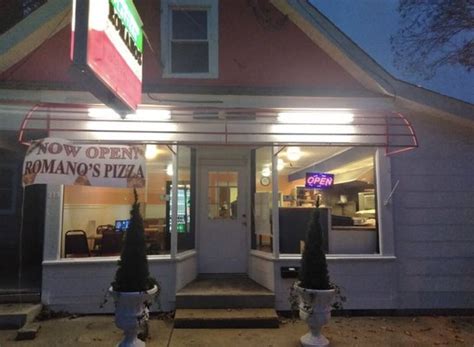 Romanos Pizza Somers Point