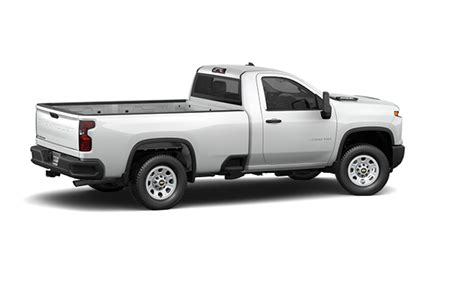 The Chevrolet Silverado Hd Wt In Cowansville Rocheleau Chevrolet