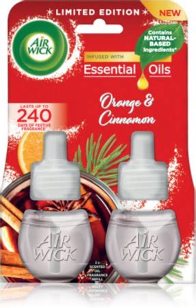 Air Wick Electric Magic Winter Orange Cinnamon Füllung für