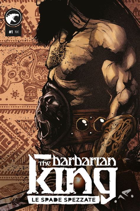 Barbarian King Vuelve A Espa A En De La Mano De Leviathan Labs