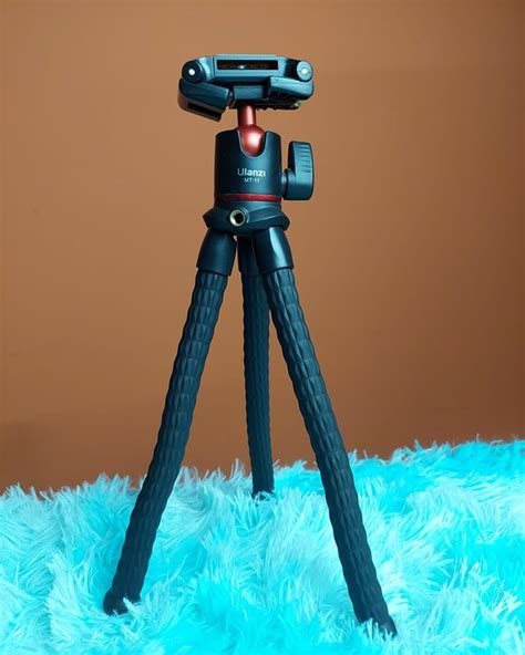 Ulanzi Mt Octopus Tripod Features And Price In Bangladesh