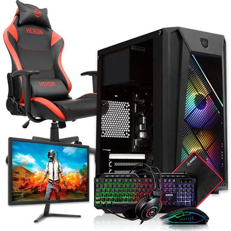 Computador Mancer Gamer Thor Iv Amd Ryzen G Gb Ddr Ssd