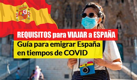 ÚLTIMA HORA Nuevos requisitos para viajar a España 2024 VIAJAR SIN VISA