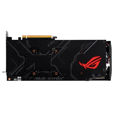 Asus Radeon Rx 5700 Xt Rog Strix Oc 8gb Video Card Rog Strix Rx5700xt