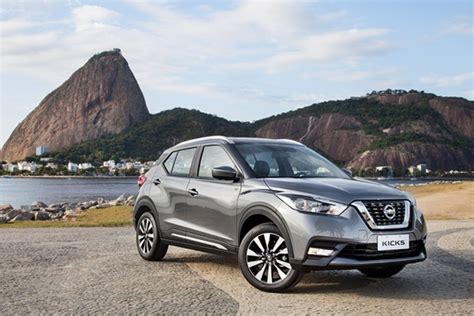 Nissan Kicks Começa A Ser Vendido Em Versão única Por R 89900