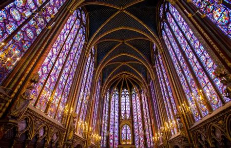 Visitare Sainte Chapelle Come Arrivare E Cosa Sapere Viaggio Parigi It