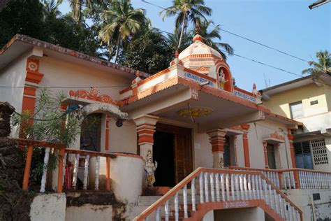 Shree Kalbhairav Temple Gokarna Times Of India Travel