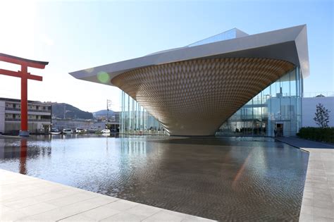 Shigeru Ban Designed Mt Fuji World Heritage Center Opens In Japan