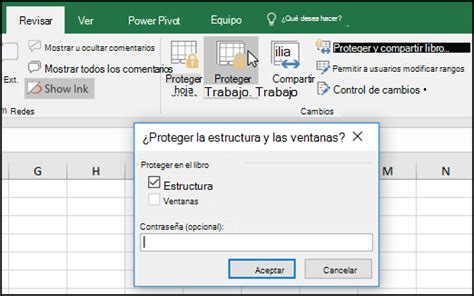 C Mo Proteger Una Hoja De Excel Con Contrase A Bloquear Hoja De Excel