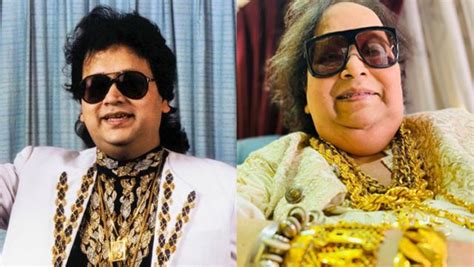 Did You Know Why Bappi Lahiri Wore So Many Gold Chains