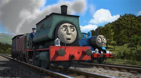 The Thomas And Friends Review Station S20 Ep 6 Saving Time