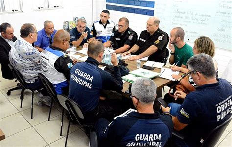 Ordem P Blica De Volta Redonda Inicia Planejamento Para O Carnaval