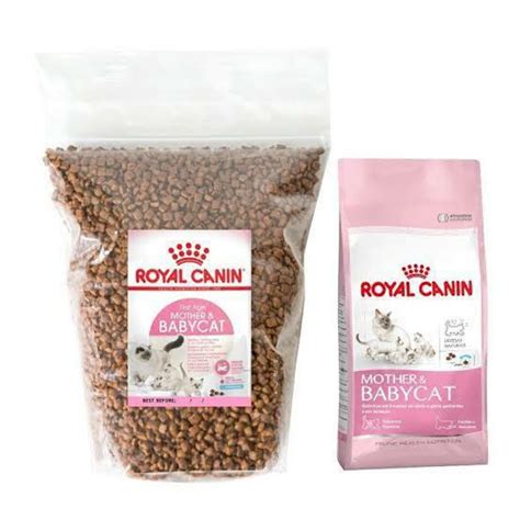 Royal Canin Mother Babycat Baby Cat REPACK 1KG Shopee Malaysia