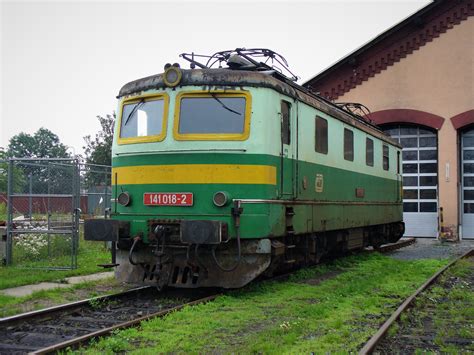 Lokomotiva řady 141 (E 499.1) | Atlas Lokomotiv