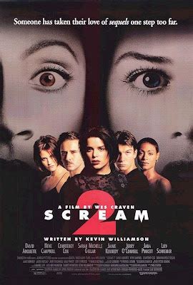 Malditas Criticas De Cine Escena De La Semana Scream 2