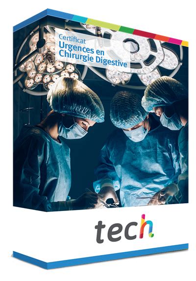 Certificat En Urgences En Chirurgie Digestive Tech France