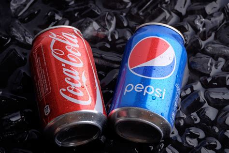 Coca Cola Vs Pepsi A Qu Se Debe La Diferencia En El Sabor