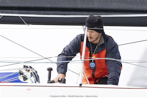 Alberto Bona Vers La Route Du Rhum Le Corps Le Bateau Et Lesprit Ne