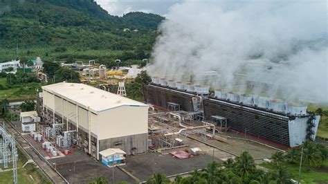 Mitsubishi Power to upgrade Makban geothermal power plant in ...