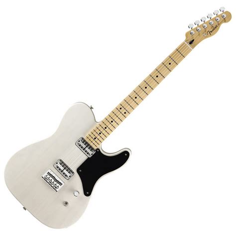 Disc Fender Cabronita Telecaster White Blonde Gear Music