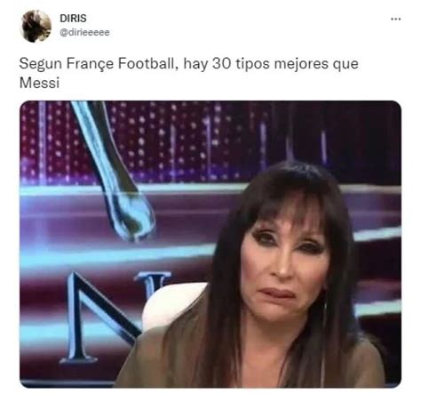 Los Mejores Memes De La Gala Del Balón De Oro Que Ganó Benzema La Ausencia De Messi Y El Puesto