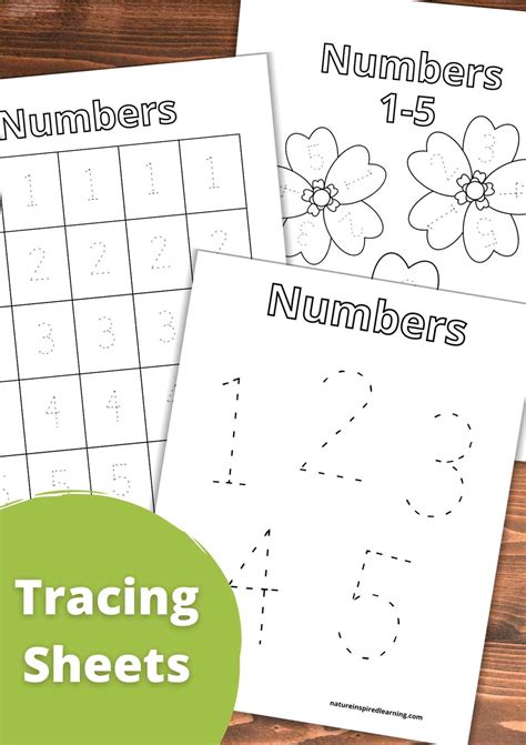 Tracing Numbers